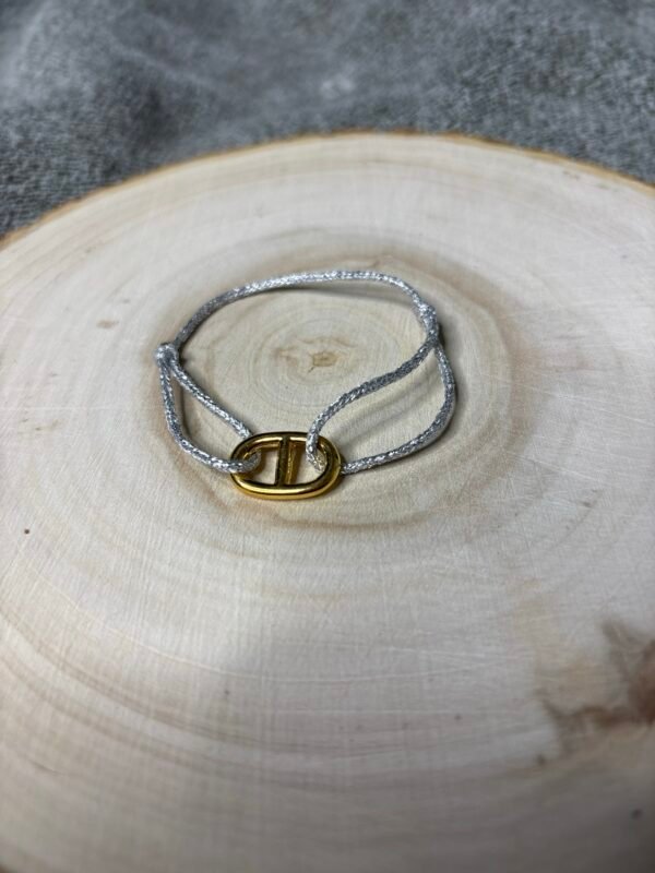 Bracelet Nour (choix du cordon)