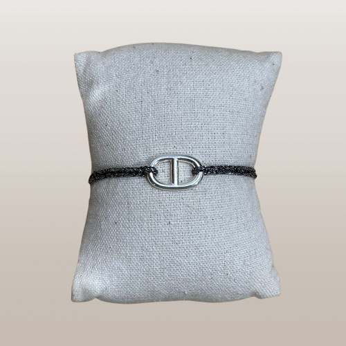 Bracelet Alizée argent plaqué