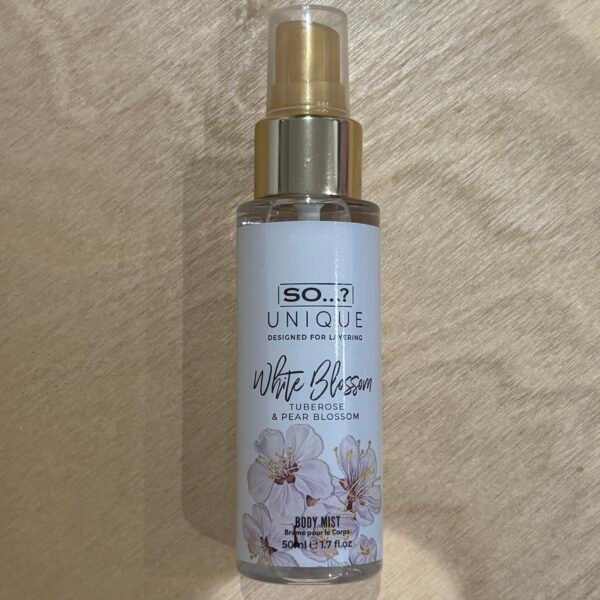 Brume White Blossom