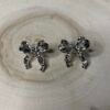 Boucles d’oreilles noeuds