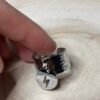Bague éclair