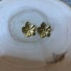 Boucles d’oreilles Fleur