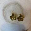 Boucles d’oreilles Fleur