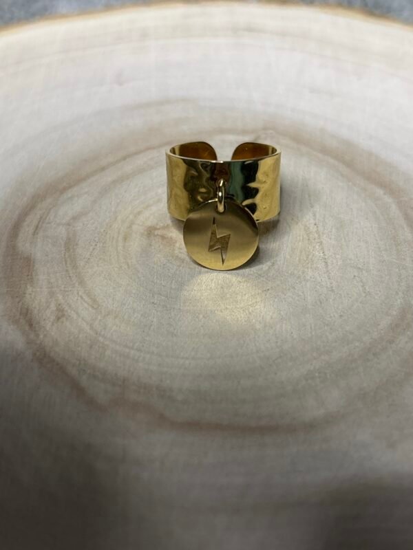 Bague éclair