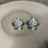 Boucles d’oreilles Fleur