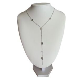 Sautoir Strass
