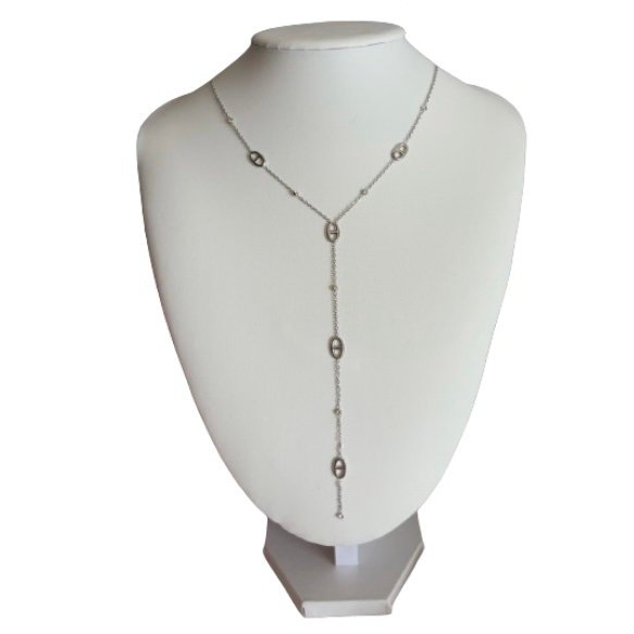 Sautoir Strass