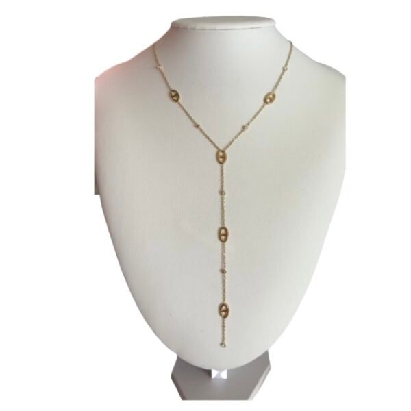 Sautoir Strass