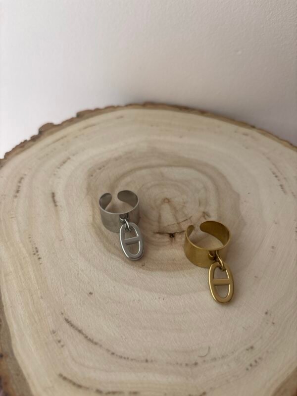 Bague Alima