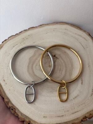 Bracelet jonc Fanny