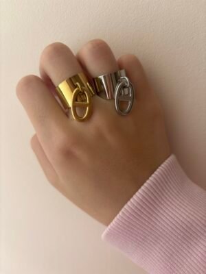 Bague Alima