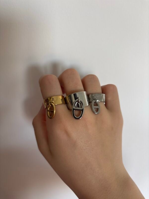 Bague Alima