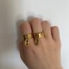 Bague Alima