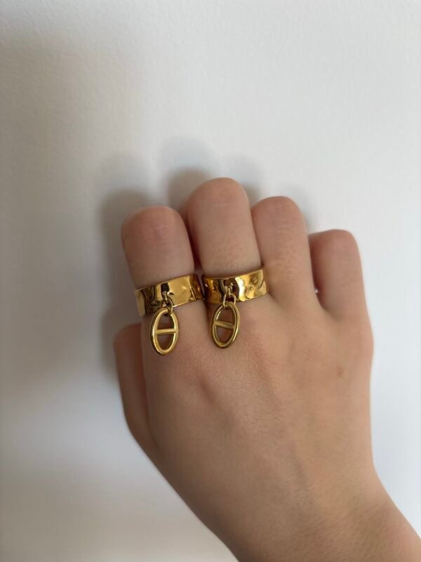 Bague Alima