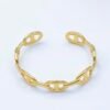 Bracelet jonc Louane