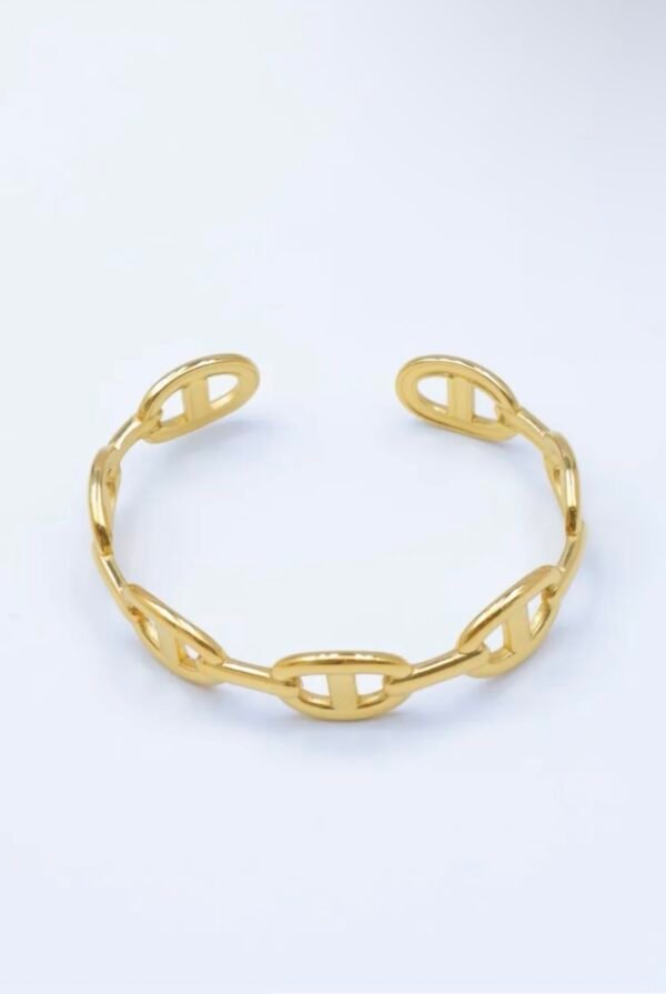 Bracelet jonc Louane