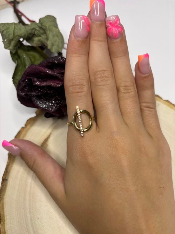 Bague Kelly