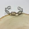 Bracelet jonc Louane