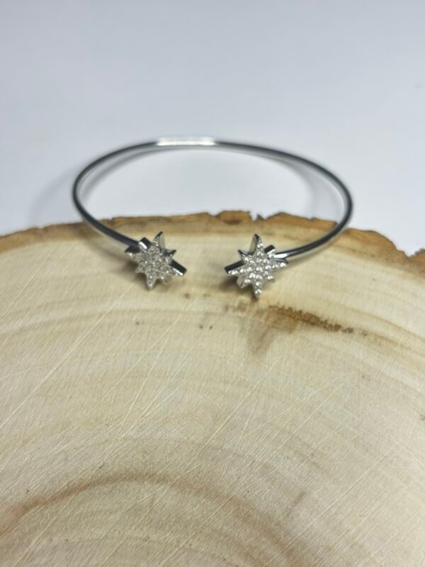 Bracelet jonc Emilie
