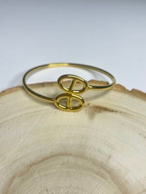 Bracelet jonc Mathilde