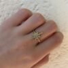 Bague Cléa