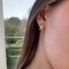 Boucles d’oreilles Manuela