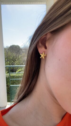 Boucles d’oreilles Manuela