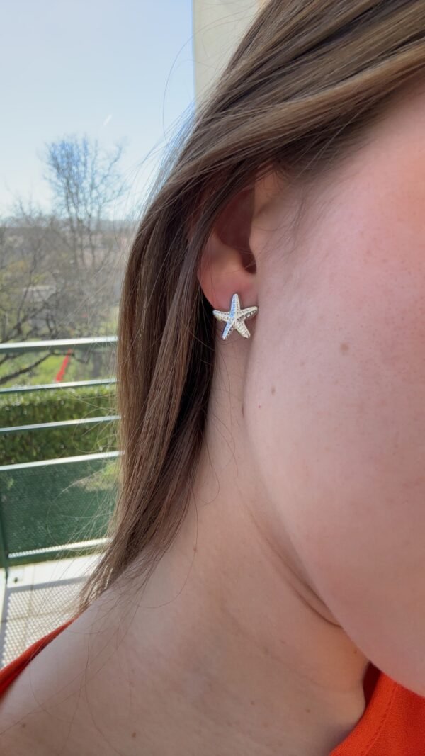 Boucles d’oreilles Manuela