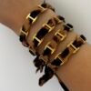 Bracelet Léopard