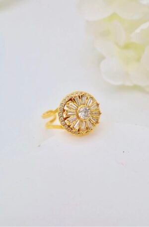 Bague anti-stress Lya