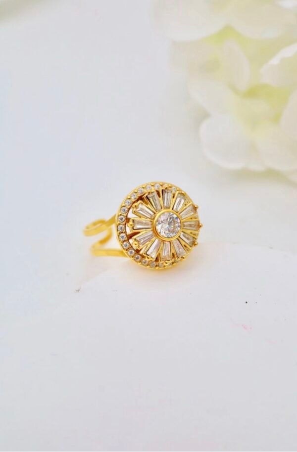 Bague anti-stress Lya