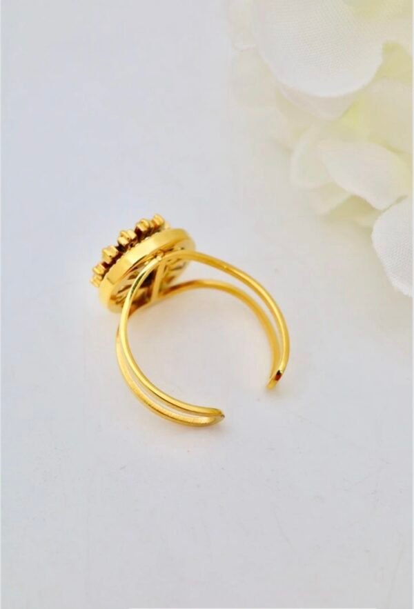 Bague anti-stress Lya