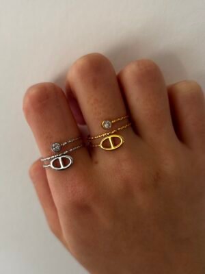 Bague Océane