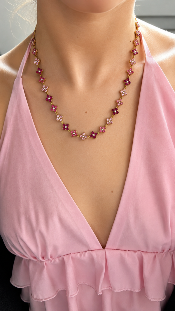 Collier Romane