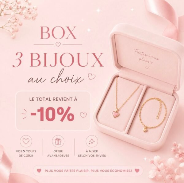 Box trio -10%