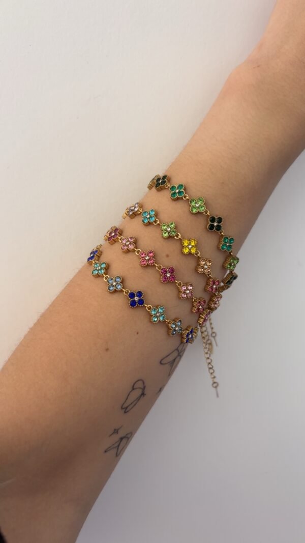 Bracelets Romane