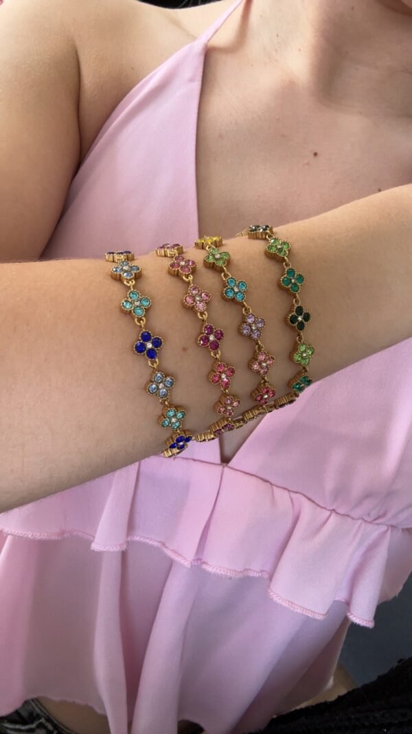 Bracelets Romane