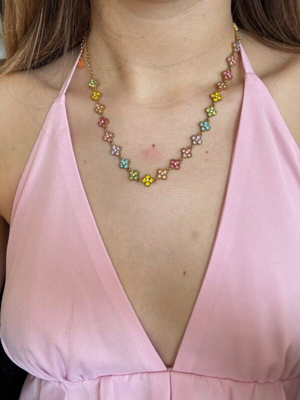 Collier Romane