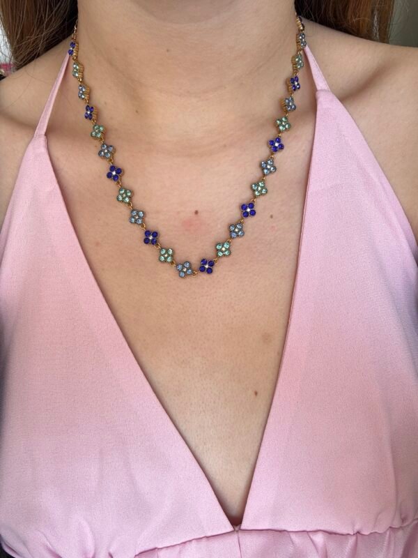 Collier Romane