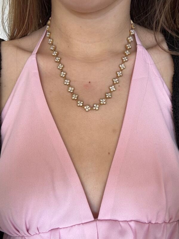 Collier Romane