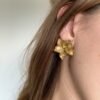 Boucles d’oreilles Céline