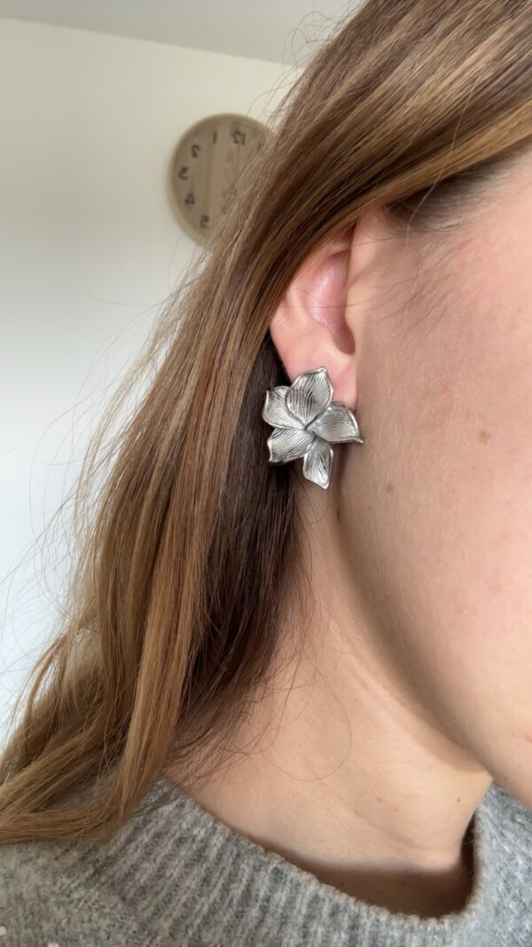 Boucles d’oreilles Céline