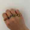 Bague Romane