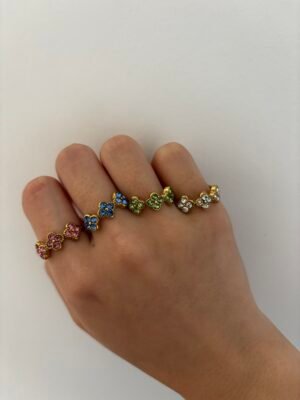 Bague Romane
