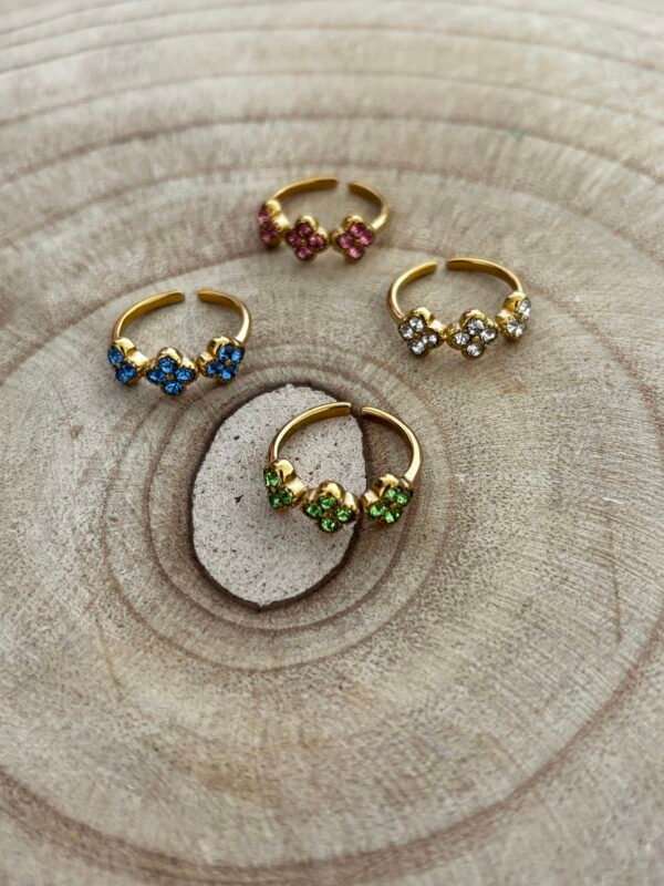 Bague Romane