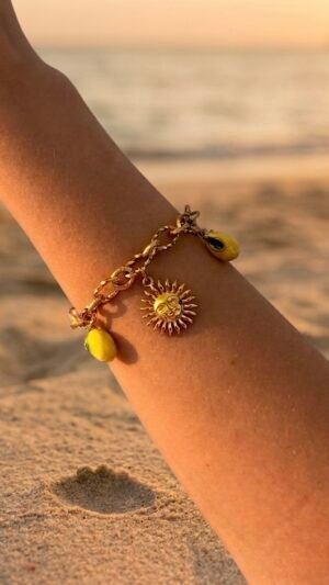 Bracelet Citron