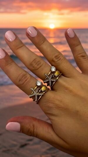 Bague Lysra