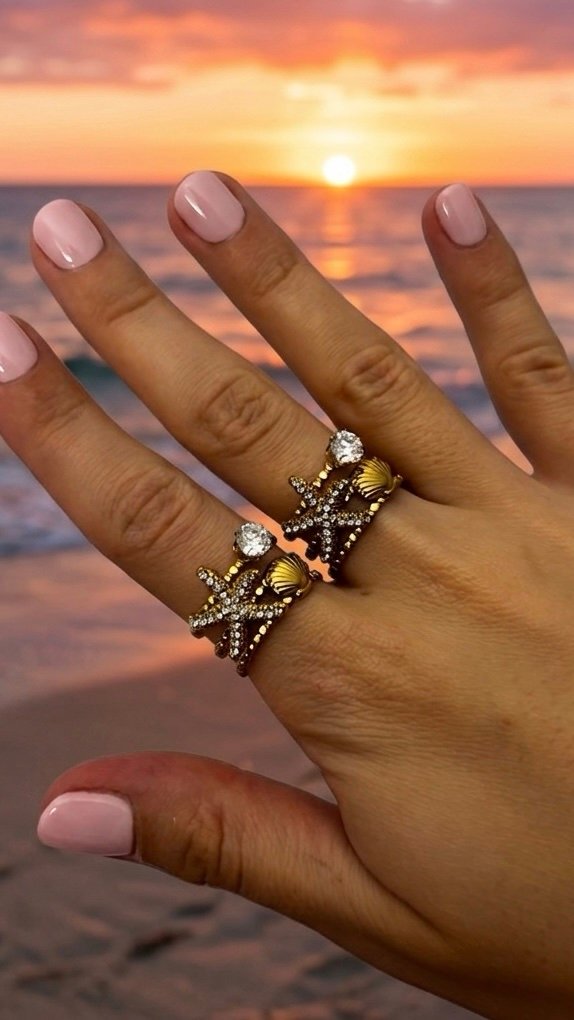 Bague Lysra