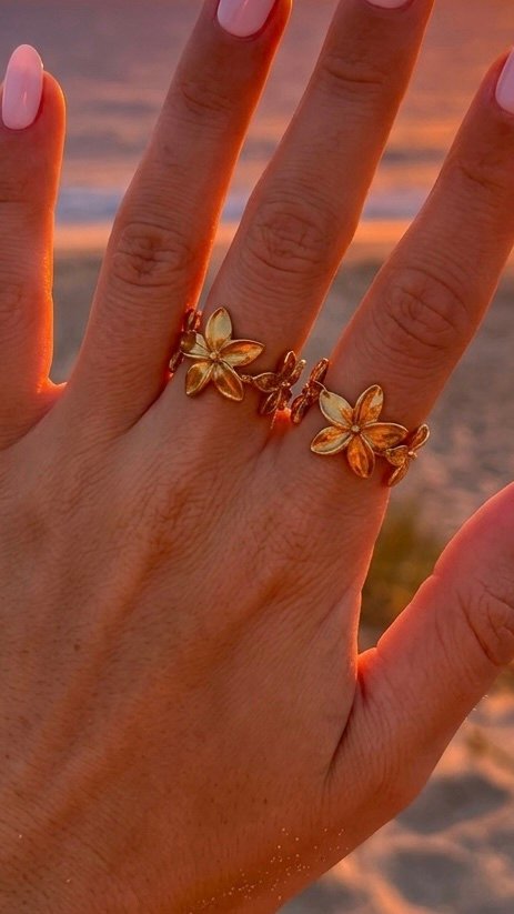 Bague Moana